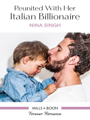 cover image of Reunited With Her Italian Billionaire